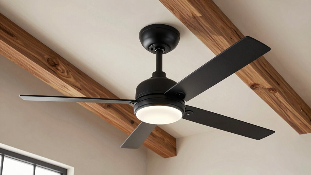 angled ceiling fan considerations