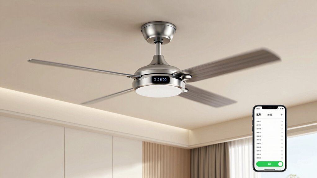 automated smart fan control