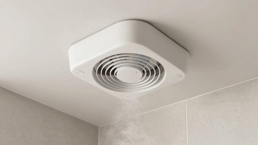 automatic durable humidity detection