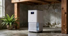 basement dehumidifier sizing guide