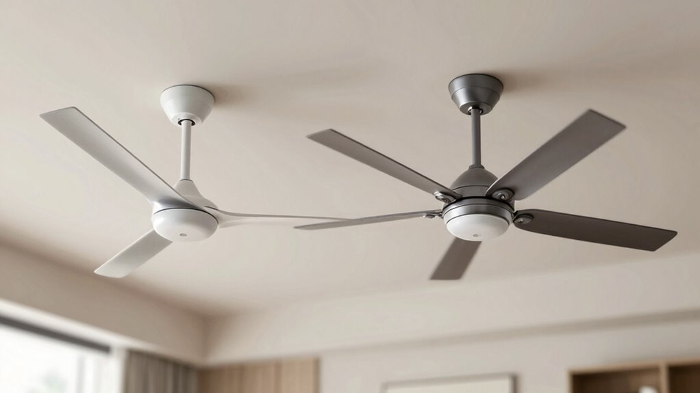 blade count influences style