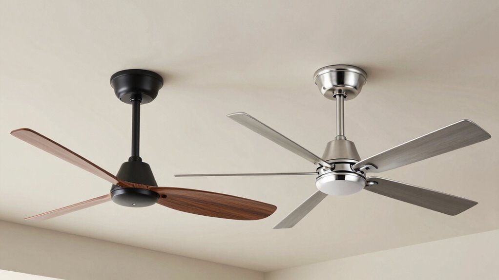 blade count performance comparison