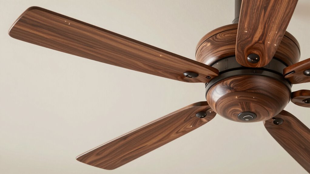 blade quality and motor efficiency