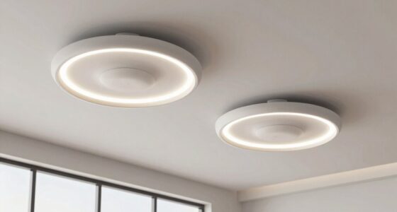 bladeless ceiling fan benefits