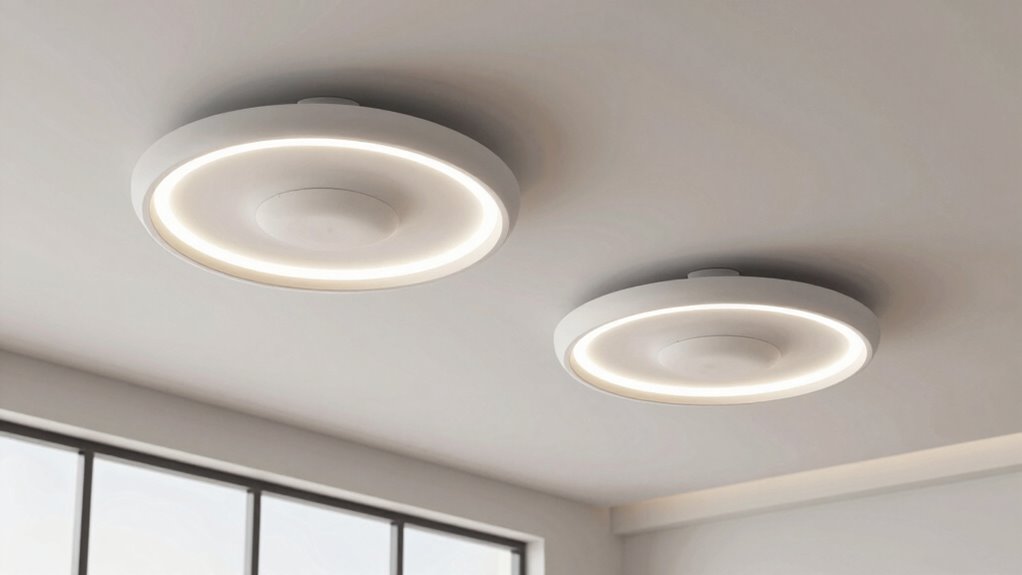 bladeless ceiling fan benefits