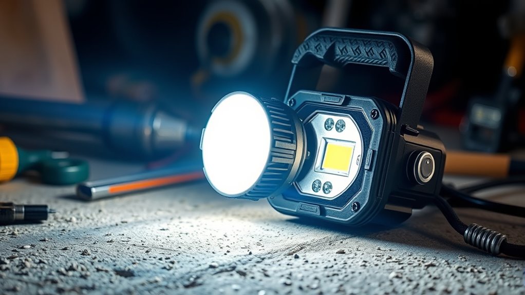 brightness battery durability features