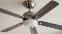 ceiling fan cleaning tips