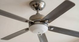 ceiling fan cleaning tips