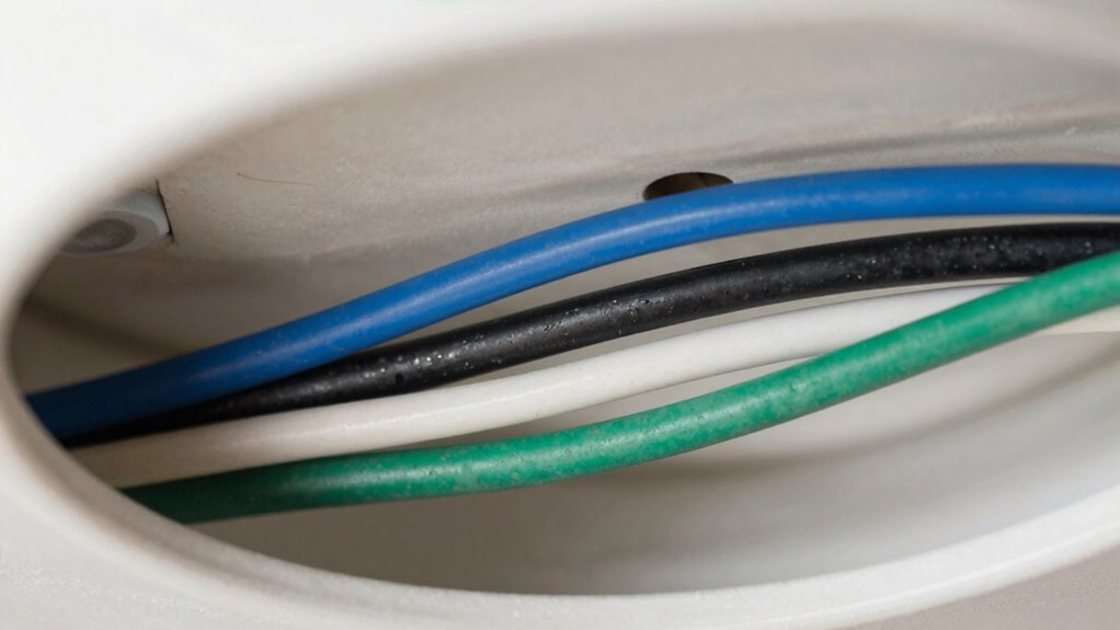 ceiling fan color codes