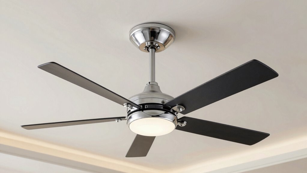 ceiling fan installation considerations