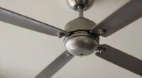 ceiling fan lubrication check