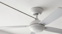 ceiling fan safety cable