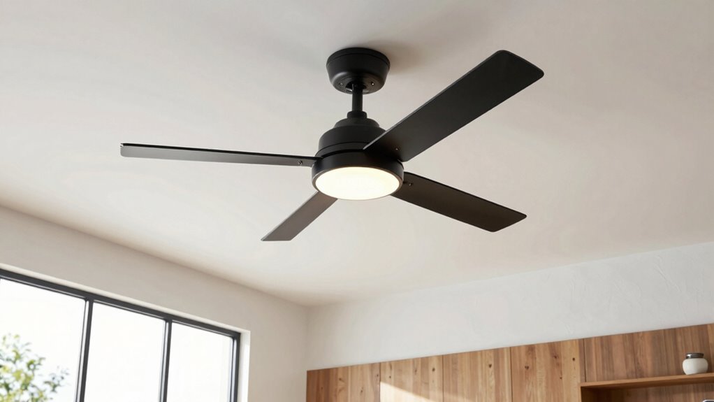 ceiling fan selection criteria