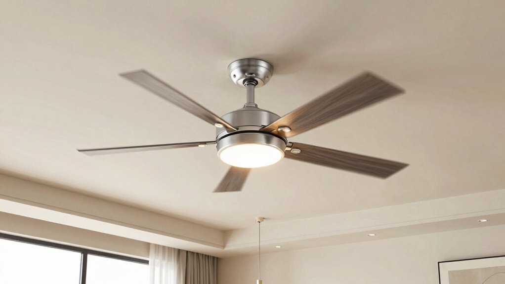 ceiling fan selection tips