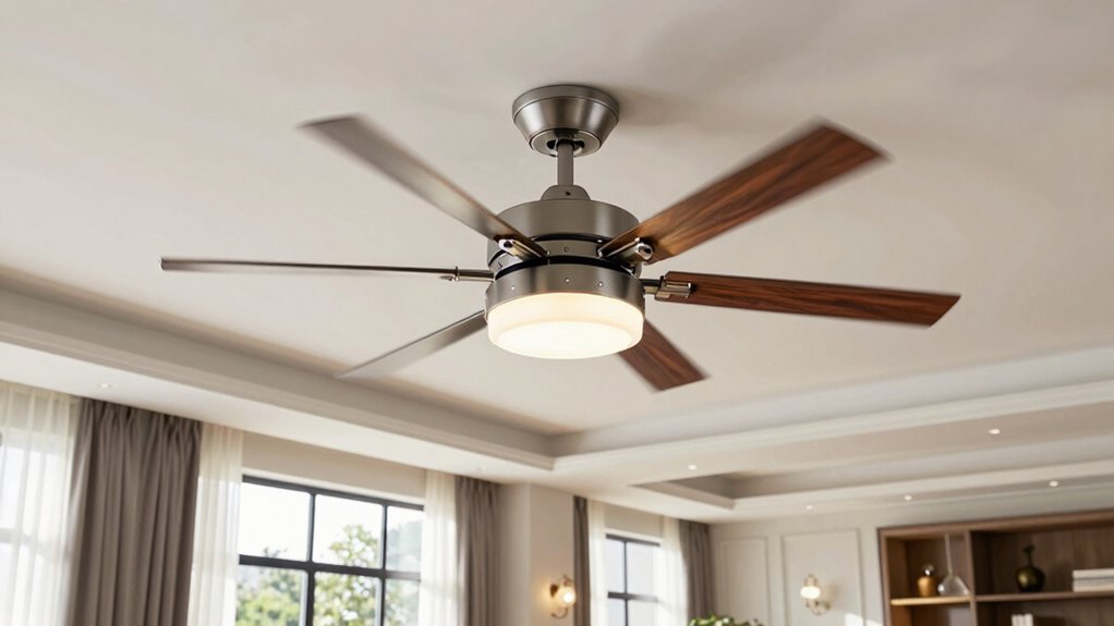 ceiling fan selection tips