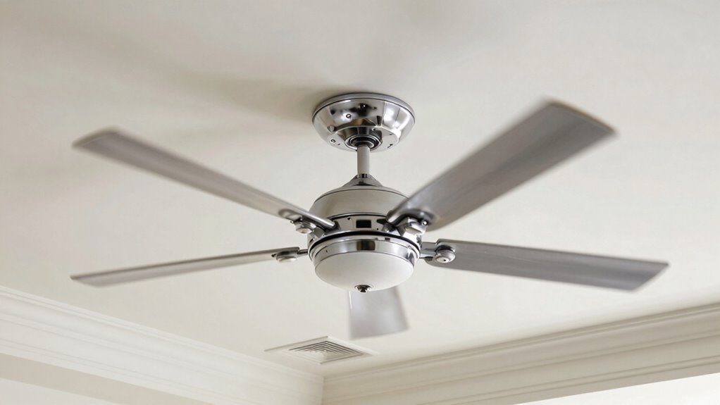 ceiling fans extend hvac life