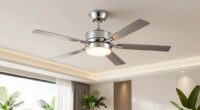 ceiling fans for high ceilings