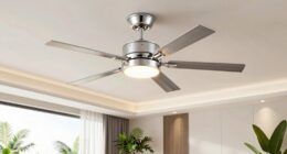 ceiling fans for high ceilings