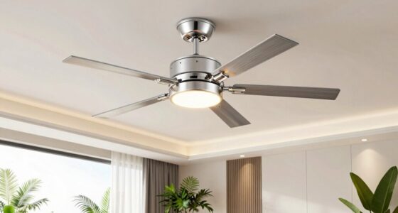 ceiling fans for high ceilings