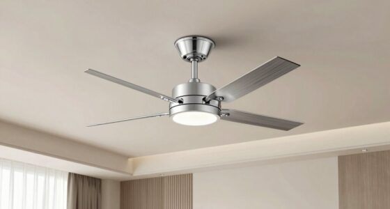 ceiling fans for tall ceilings