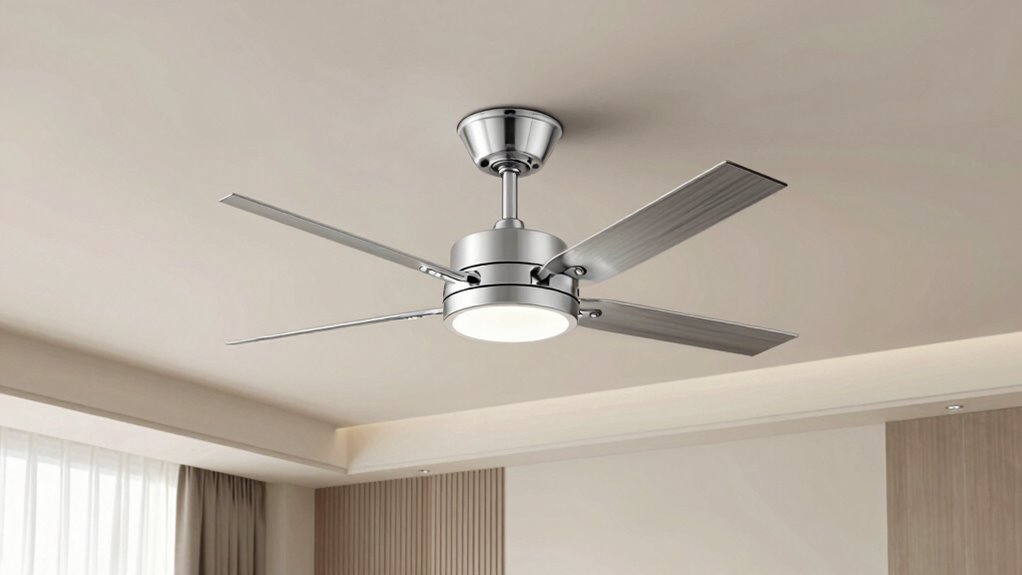 ceiling fans for tall ceilings