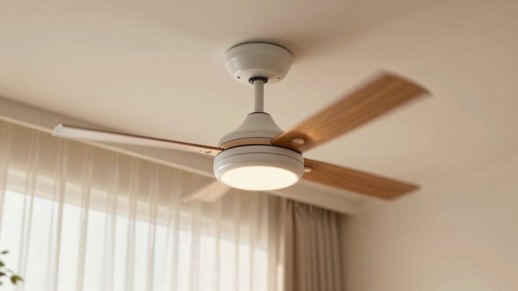 ceiling fans save energy