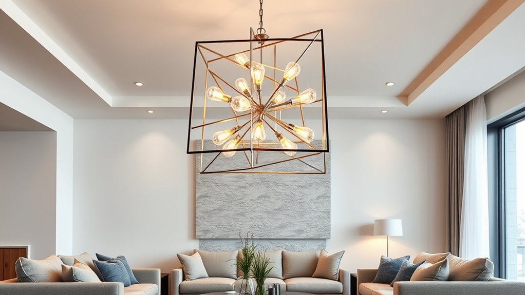 chandelier selection considerations