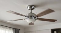 check fan blades and mounts