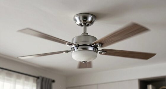 check fan blades and mounts