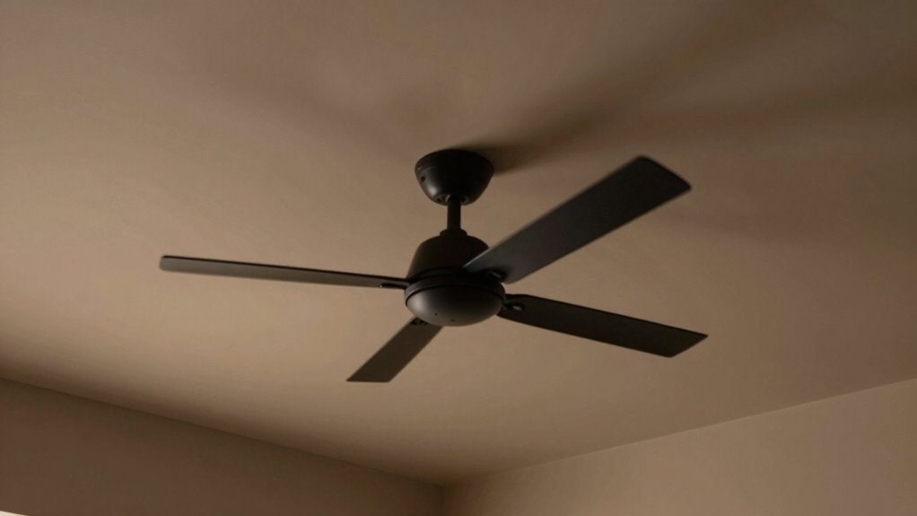 choose compact ceiling fans