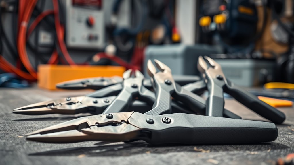 choosing durable ergonomic cutters