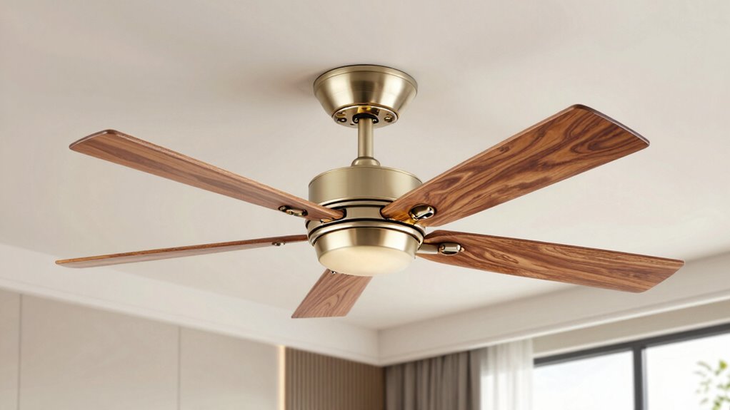 choosing durable matching ceiling fans