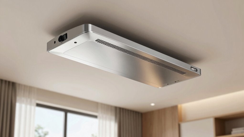 choosing effective ceiling heater