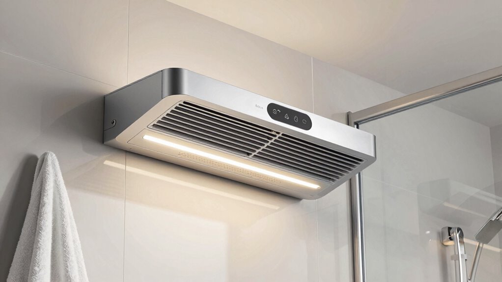 choosing efficient bathroom fan