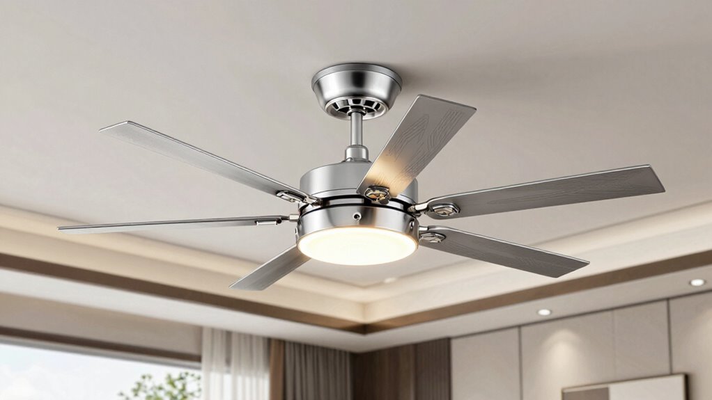 choosing efficient quiet fans