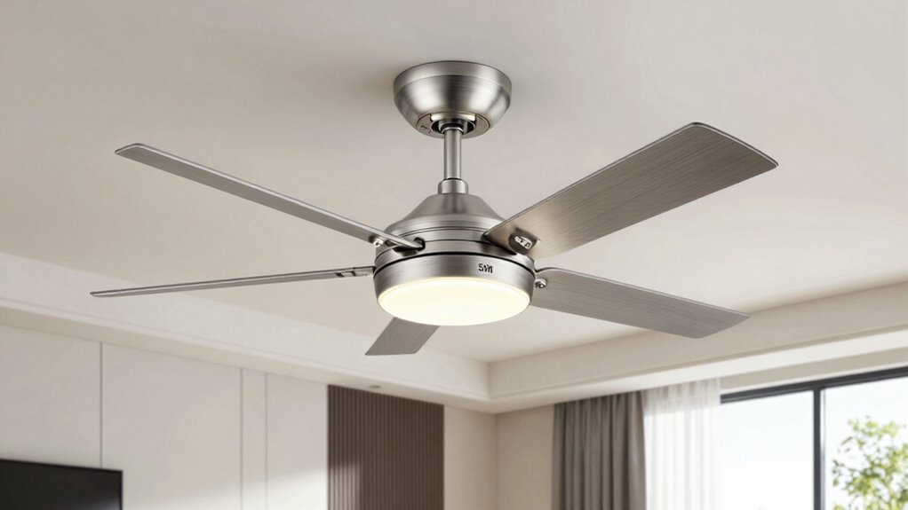 choosing efficient stylish fans