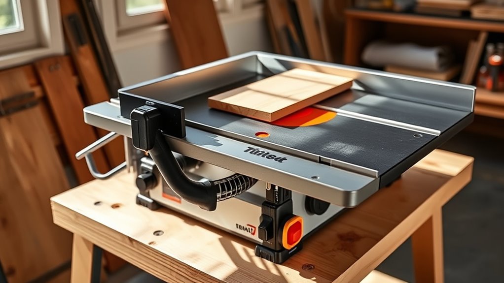 choosing powerful portable saws