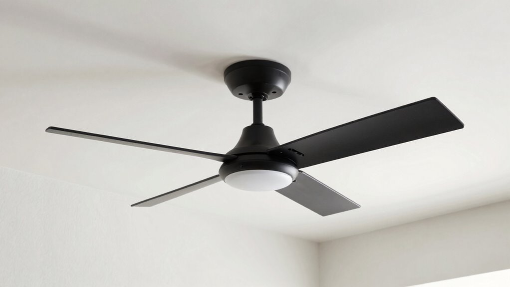 choosing quiet energy efficient fans