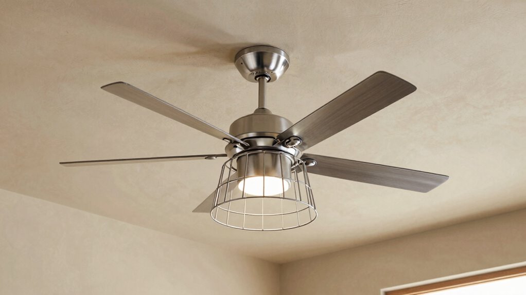 choosing suitable ceiling fan