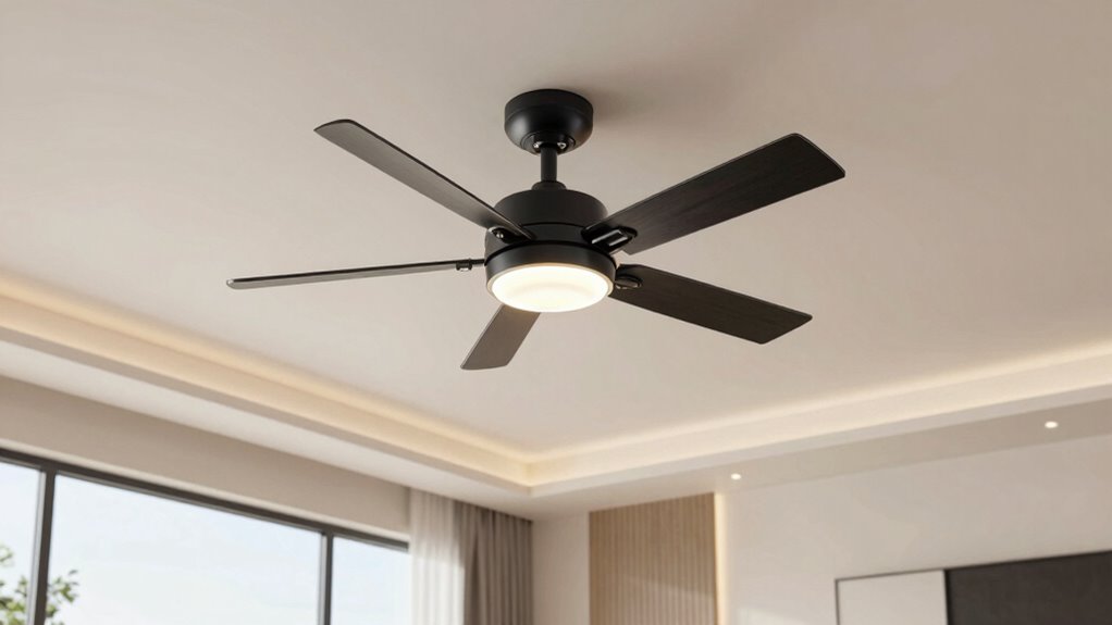 choosing the perfect ceiling fan