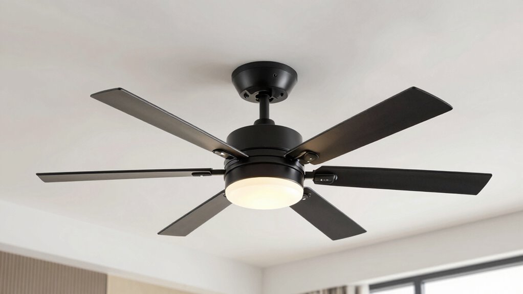 choosing the right ceiling fan