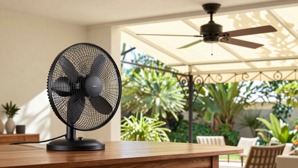 choosing the right fan