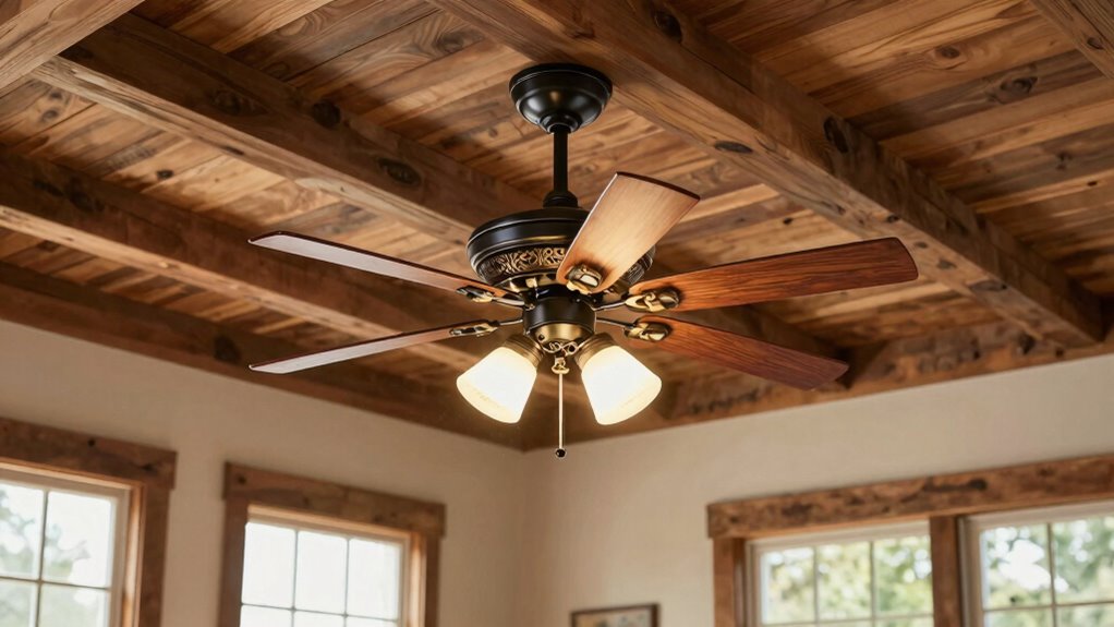 choosing the right farmhouse fan