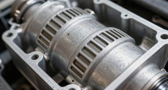 clean motor housing monthly