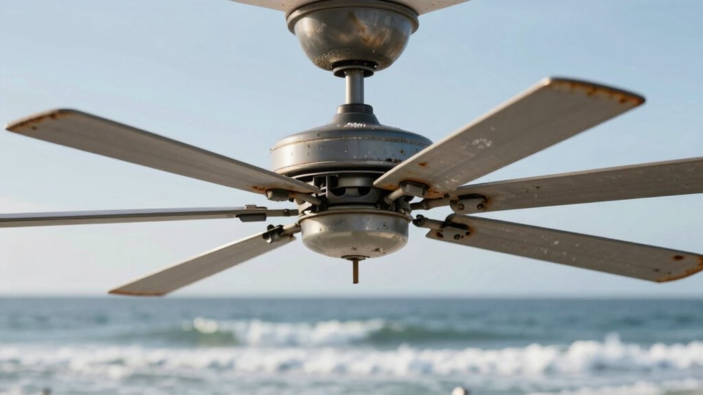 coastal equipment corrosion prevention