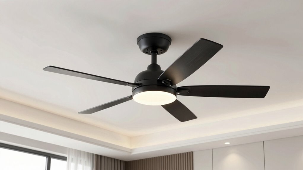 condo friendly efficient stylish fans