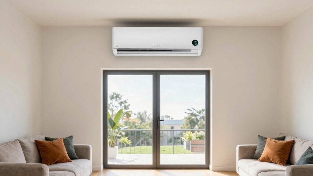 cooling capacity and features