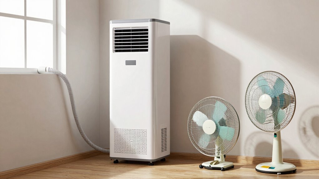 cooling options energy efficiency