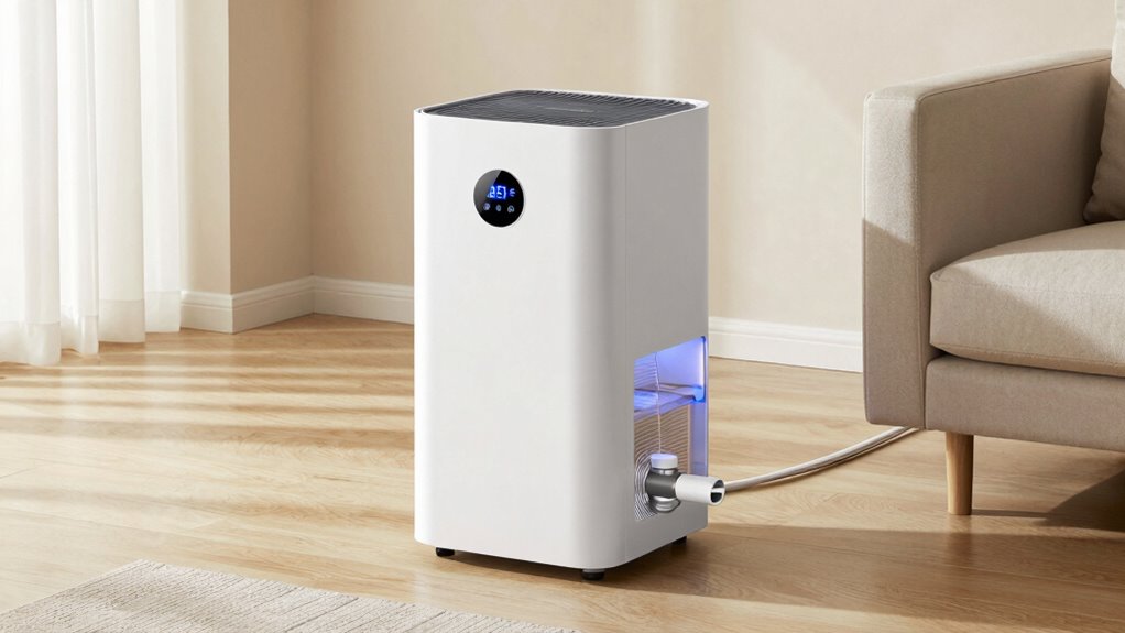 dehumidifier features and considerations