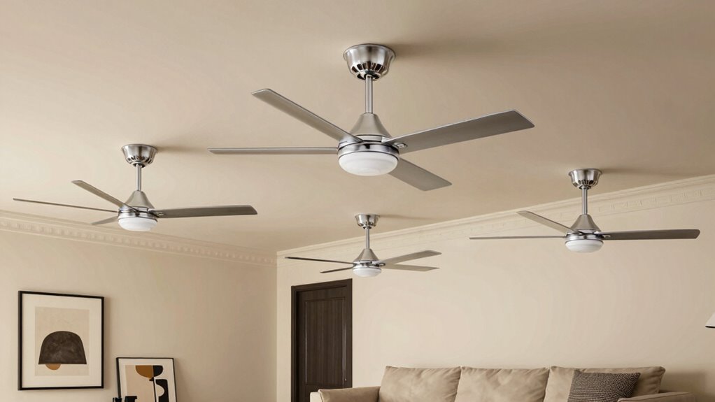 durable quiet efficient fans